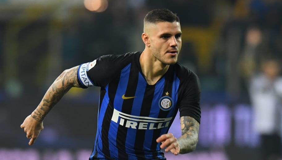 Mauro Icardi Set to Return to Inter Training After Europa League Clash in Germany