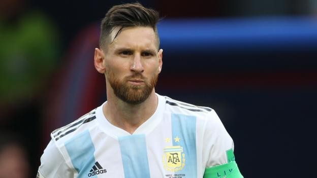 Lionel Messi returns to Argentina squad for first time since World Cup