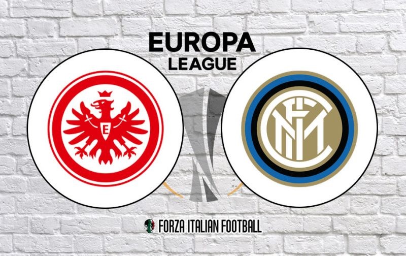 Europa League LIVE: Eintracht Frankfurt v Inter