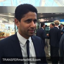 PSG chairman Al-Khelaifi: "Tuchel? All decisions will be made with a clear head"