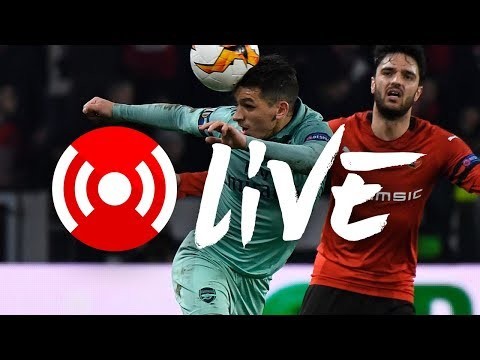 Rennes 3 - 1 Arsenal | Arsenal Nation Live Analysis