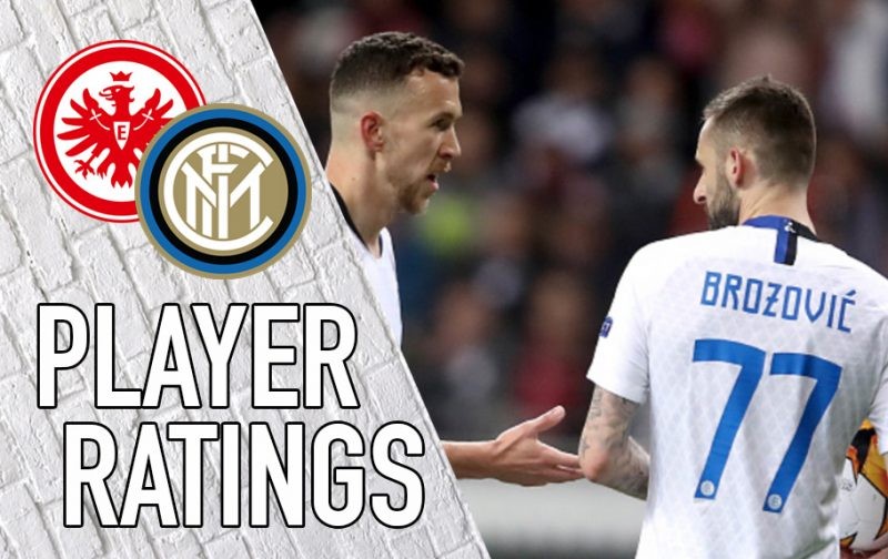 Inter Player Ratings: Brozovic blunders in Frankfurt