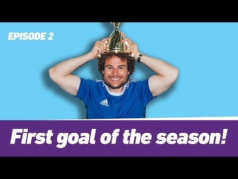 ONE TIMER for Keel's first goal of the season!