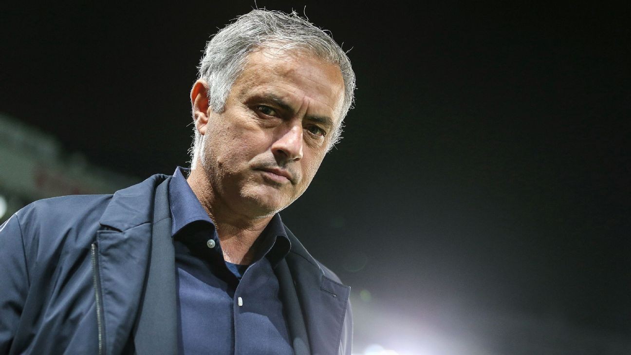 Transfer Talk: Real Madrid 'almost 100 percent' sure Mourinho will return