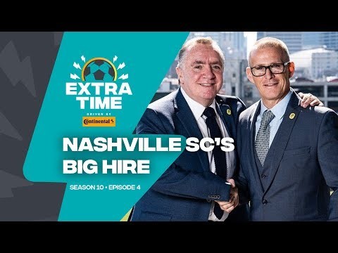 Ex-Arsenal man will manage MLS's newest club