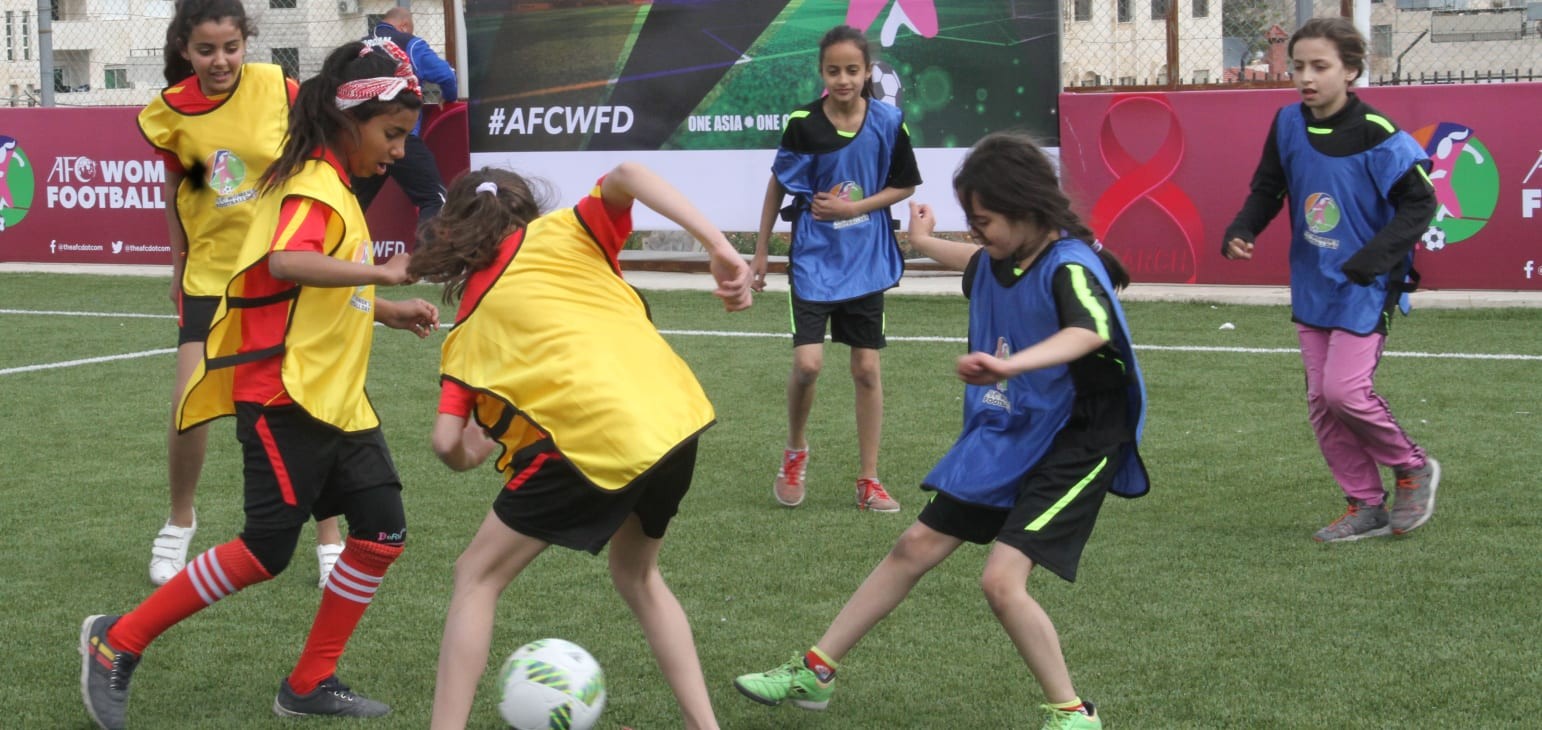 AFC Women’s Football Day sets yet another record