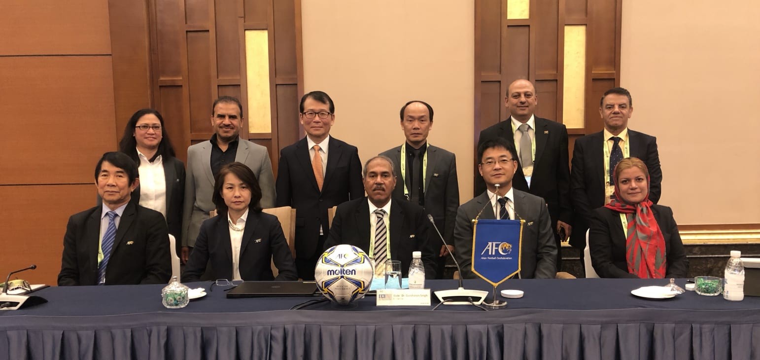 Recommendations made to hold AFC Medical Conference every two years 