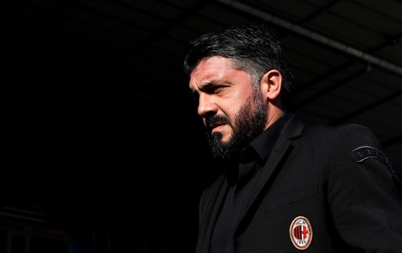 Mirabelli: Chinese owners wanted Gattuso out at AC Milan
