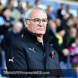 AS ROMA - close to appointingÂ Claudio Ranieri