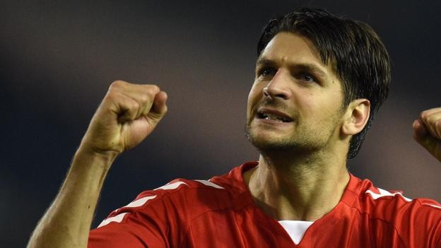 Middlesbrough v Brentford