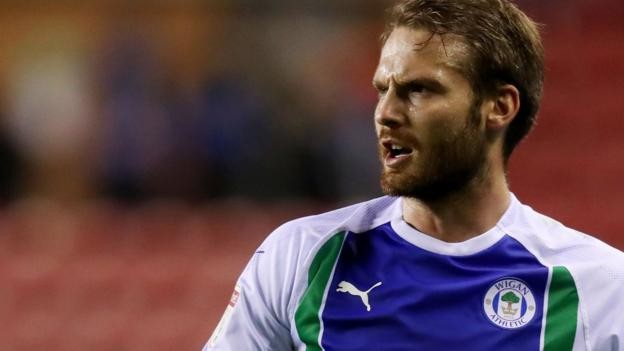 Reading v Wigan Athletic