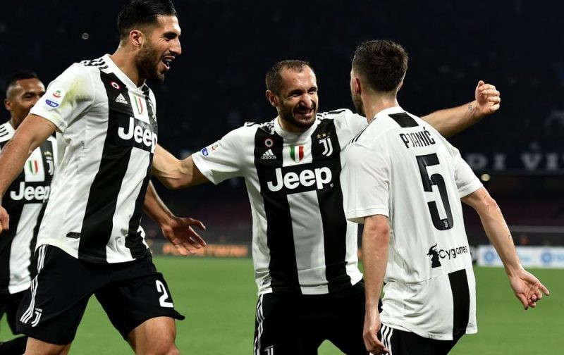 Serie A Round 27: The Scudetto race done but there is still plenty to play for
