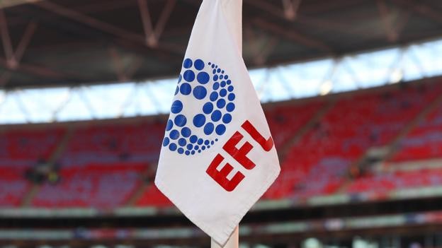 EFL chief executive: New chief executive appointment process begins