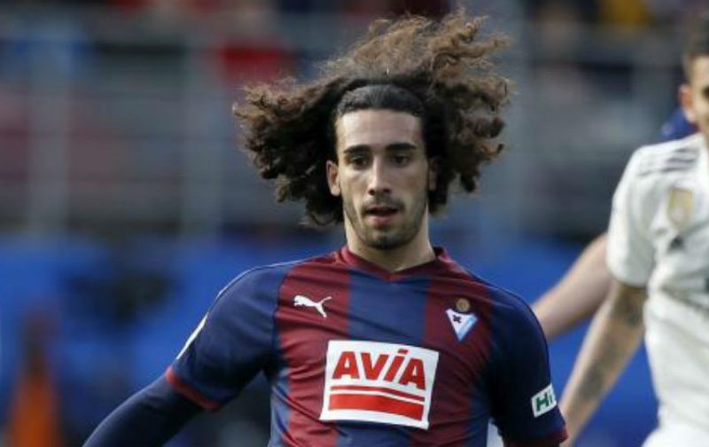 Barcelona defender on AC Milan radar