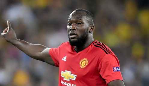 Solskjaer enjoys Lukaku's upturn