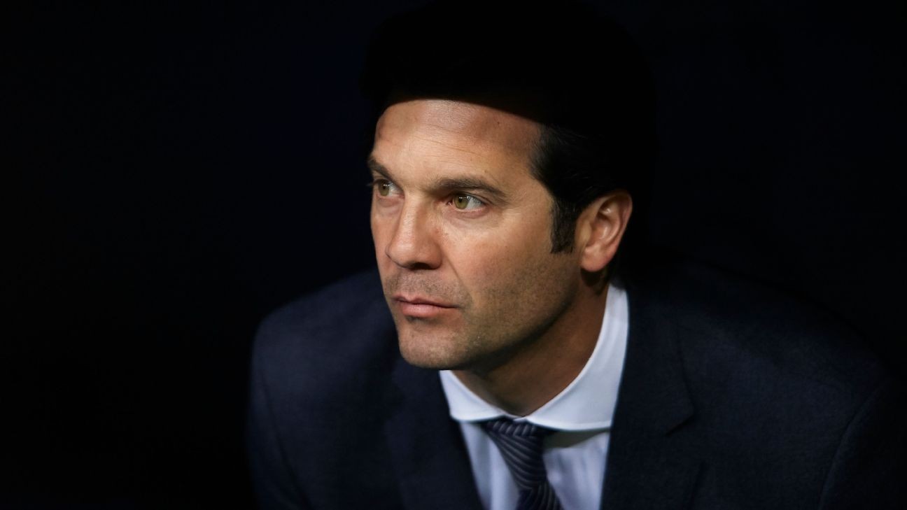 Solari loses Real Madrid support as Mourinho emerges as target - sources