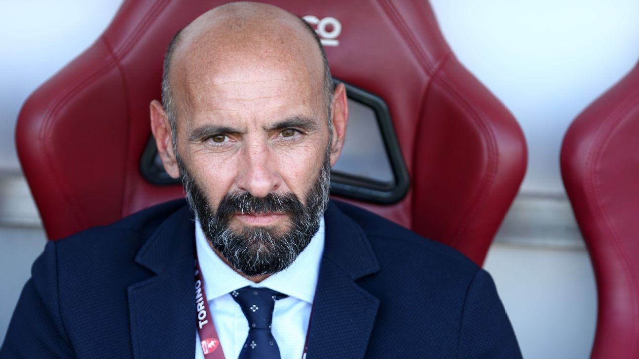 Arsenal target Monchi leaves Roma after disappointing spell as director