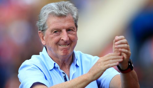 Hodgson relishing crunch clash