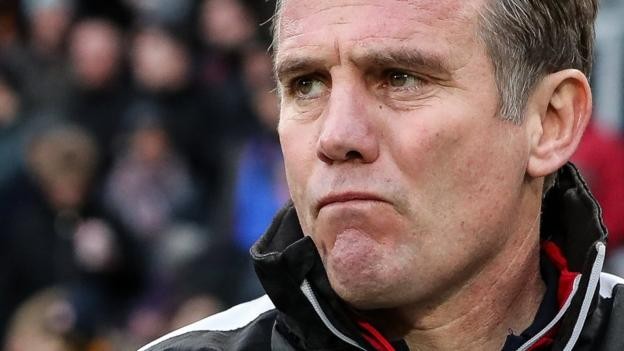 Phil Parkinson: Bolton Wanderers boss says players grateful for communication on wages