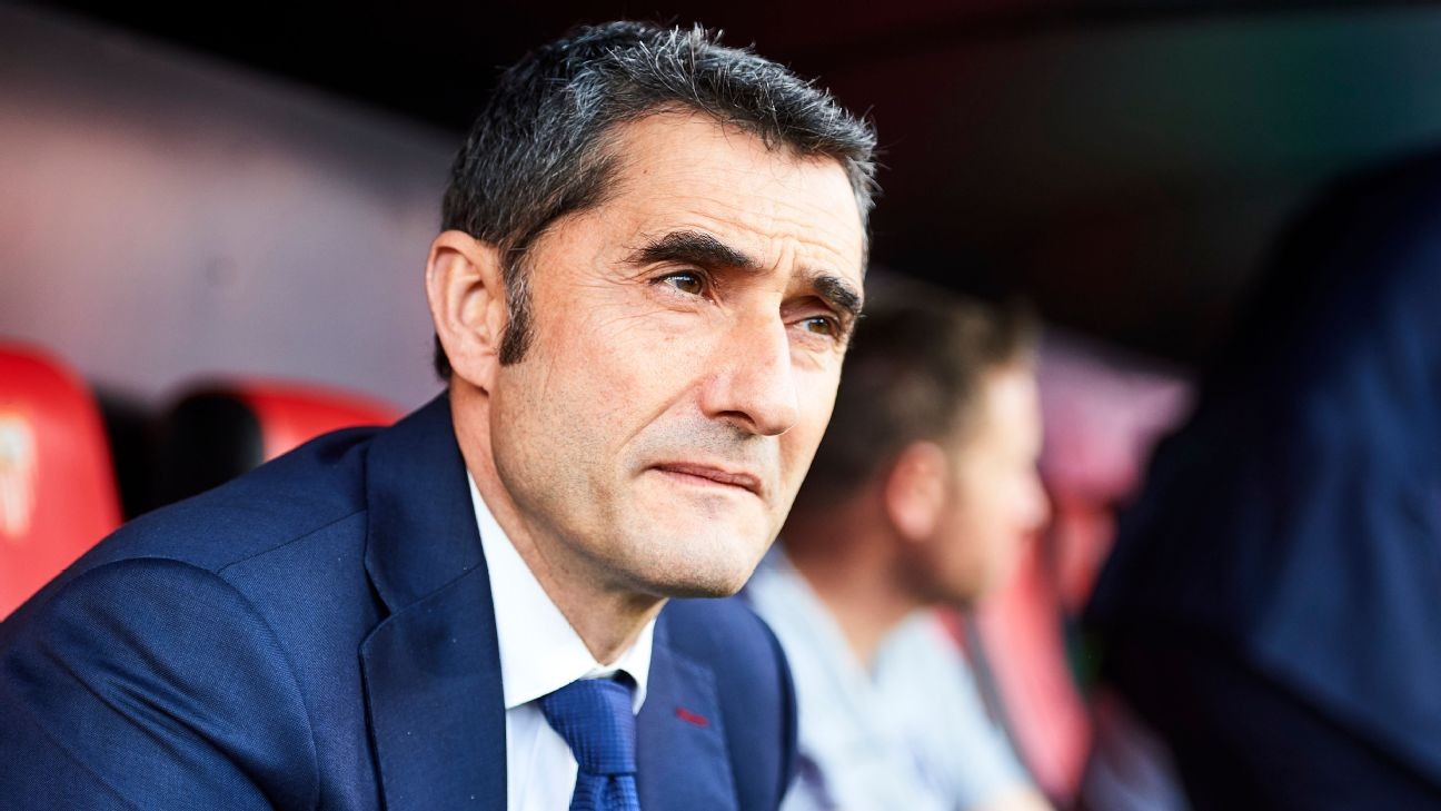 Barcelona boss Valverde: Woman could coach men's team in future