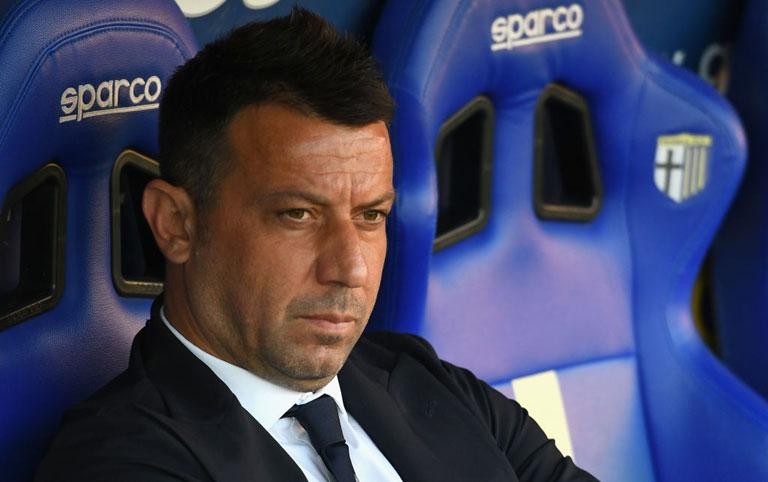 D'AVERSA: “A KEY MATCH, WINNING WOULD BRING US CLOSER TO OUR OBJECTIVE”