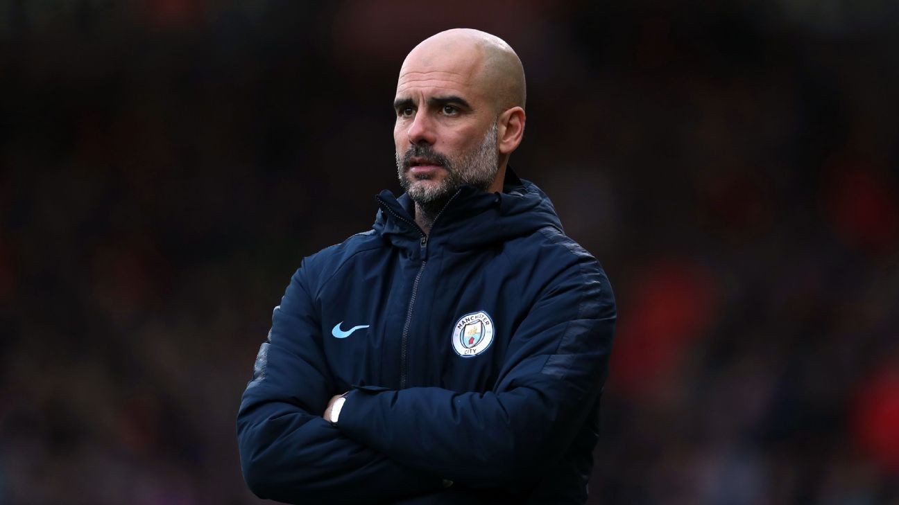Guardiola hopes Man City's investigation by UEFA over FFP will conclude quickly