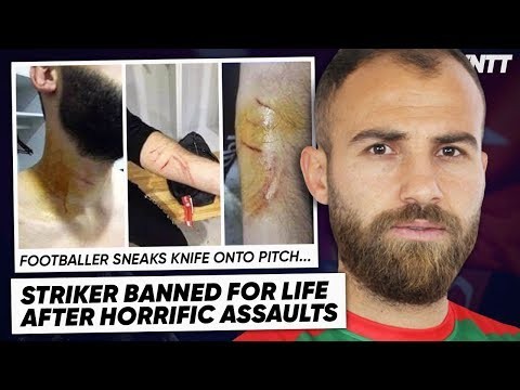 WHY THIS FOOTBALLER WAS BANNED FOR LIFE (SHOCKING) | #WNTT