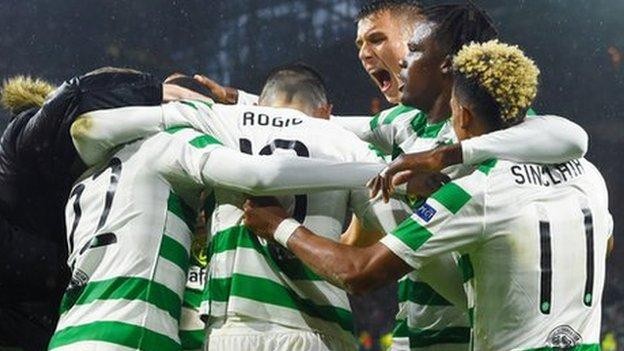 Celtic 'a few additions away' from competing in Europe - Neil Lennon