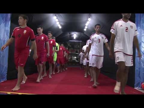 #AFCBeachSoccer Thailand  2019 - Match Day 1