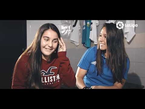 Futbolistas, mujeres y referentes