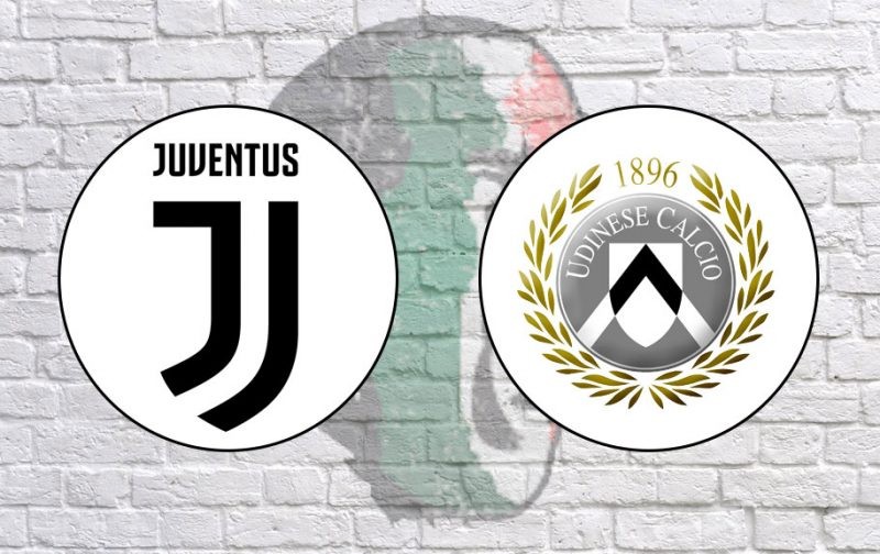 Serie A LIVE: Juventus v Udinese
