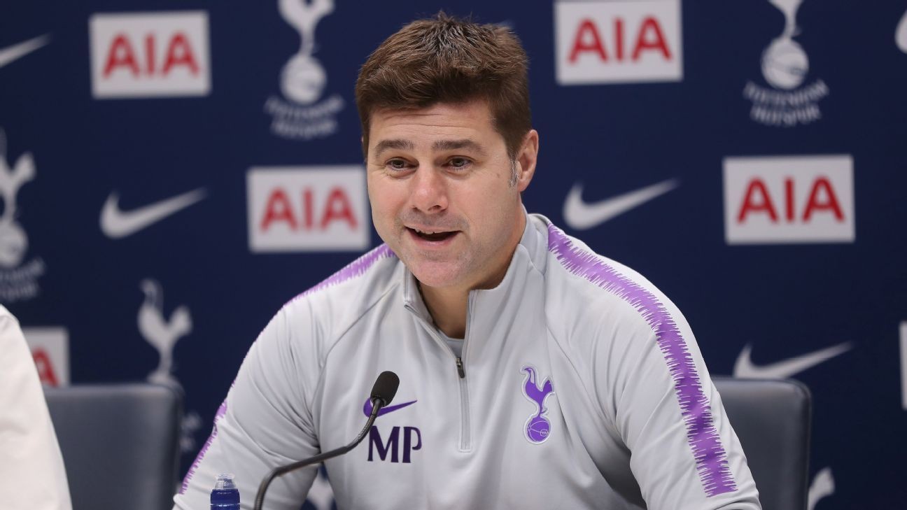 Pochettino on Real Madrid job links: I take it as something positive