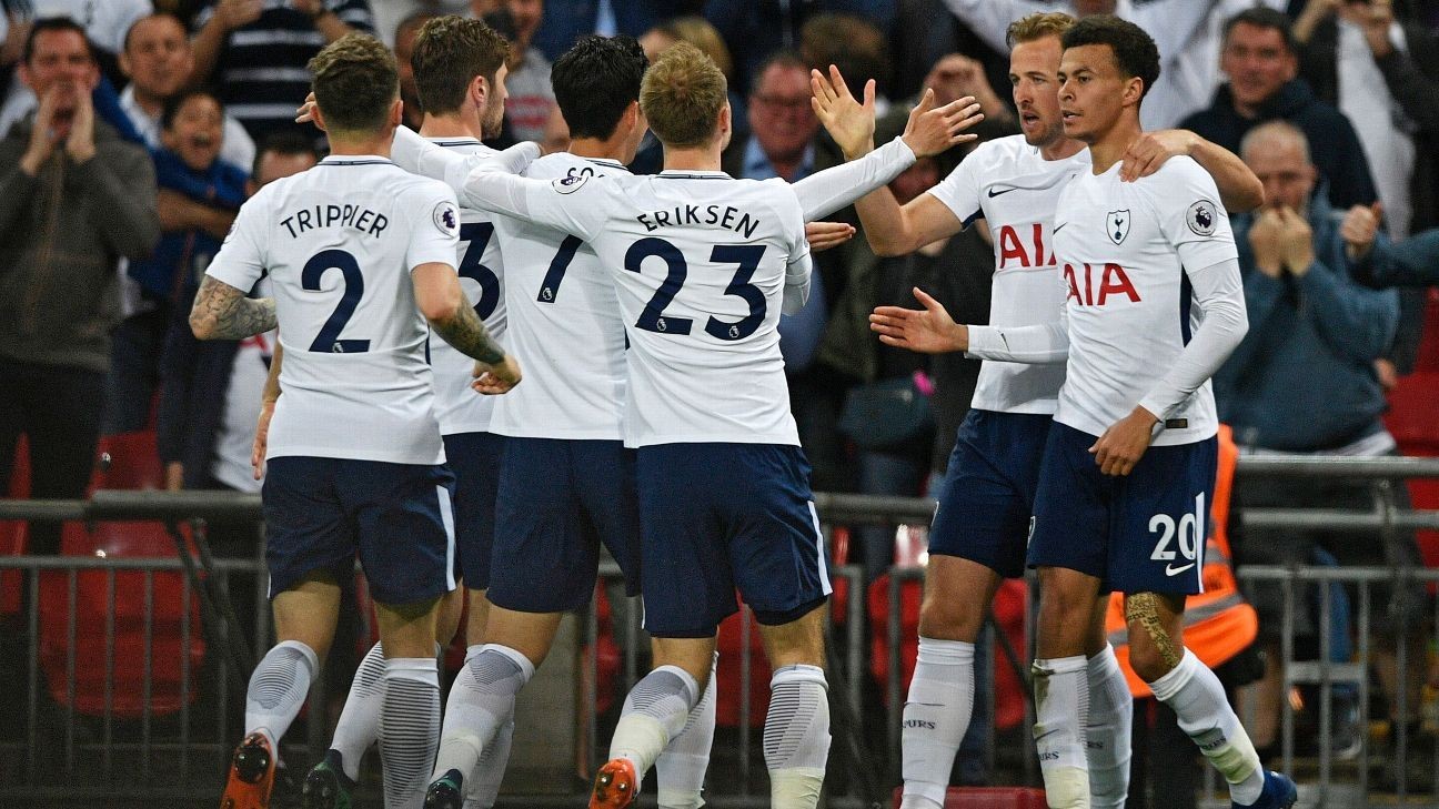 Spurs set test events at stadium, eye April for first Premier League match