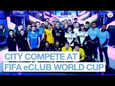 ?FIFA eClub World Cup 2019 | City reach the Quarter Finals