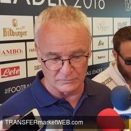 OFFICIAL - Claudio RANIERI is the new AS Roma boss