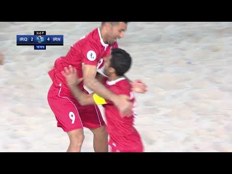 #AFCBeachSoccer Thailand 2019 - Match Day 2