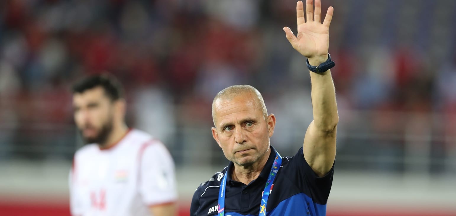 Ibrahim to continue as Syria head coach