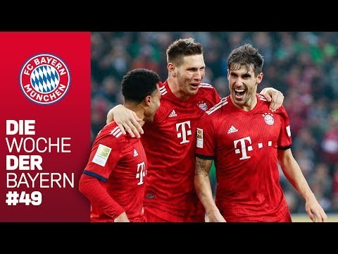 FCB & BVB punktgleich, Gnabry verlängert bis 2023 | Die Woche der Bayern | Ausgabe 49