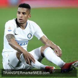 From Italy: BORUSSIA DORTMUND eyeing Inter Milan full-back DALBERT