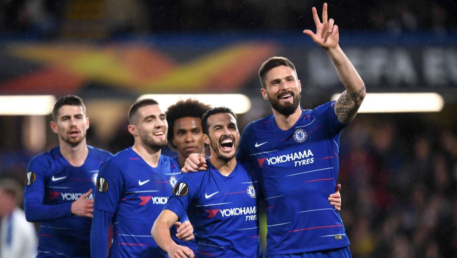 The Stat That Proves Chelsea's Stamford Bridge Dominance in European Competition