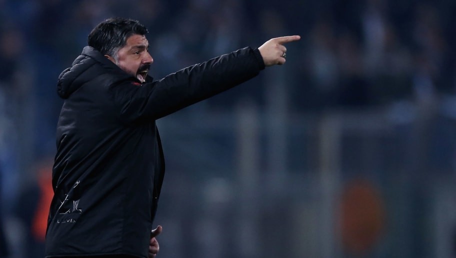 Chievo vs AC Milan: Gennaro Gattuso's Best Available Rossoneri Lineup