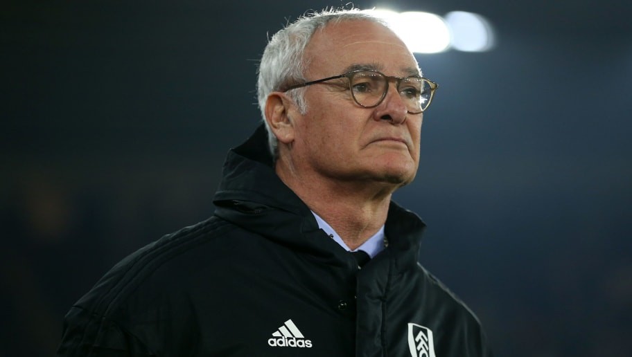 Claudio Ranieri Officially Unveiled as New Interim Head Coach at AS Roma Following Fulham Dismissal