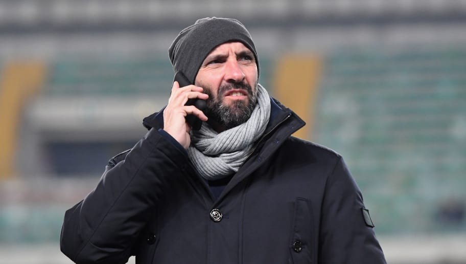 AS Roma Part Company With Sporting Director Monchi as Premier League Clubs Circle