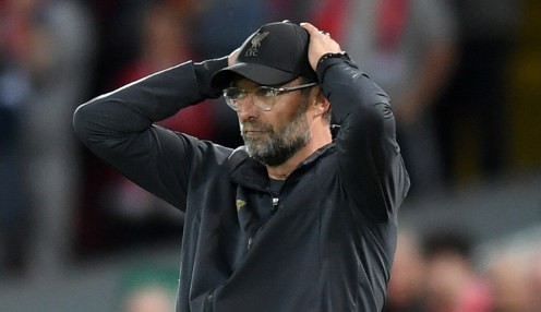 Setback for Oxlade-Chamberlain
