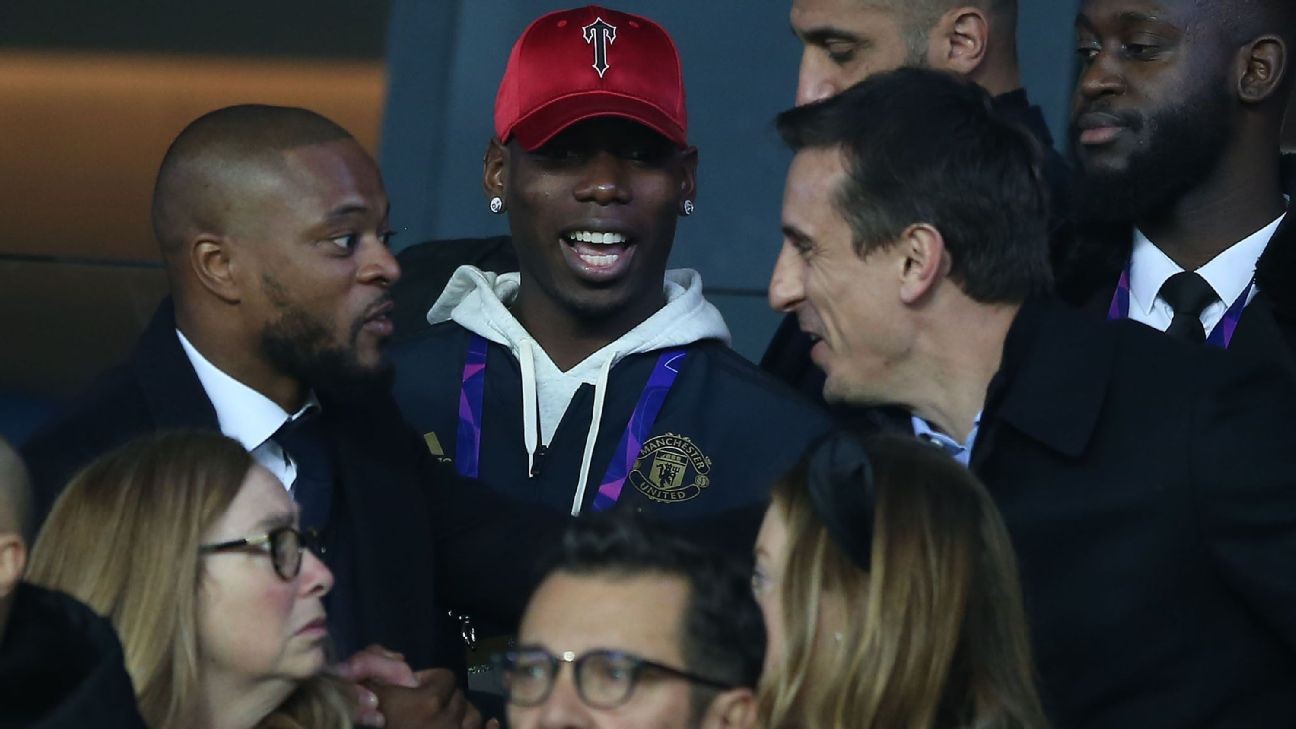 Manchester United legend Evra's astonishing response to Rothen remarks: I'll slap you in the face