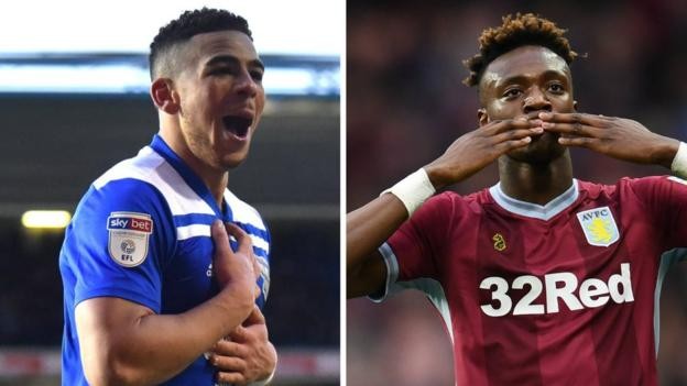 Birmingham City v Aston Villa (Sun)