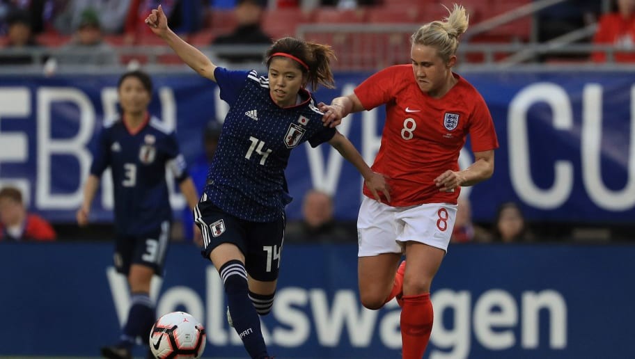 Izzy Christiansen a Doubt for 2019 World Cup After Undergoing Surgery on SheBelieves Cup Injury