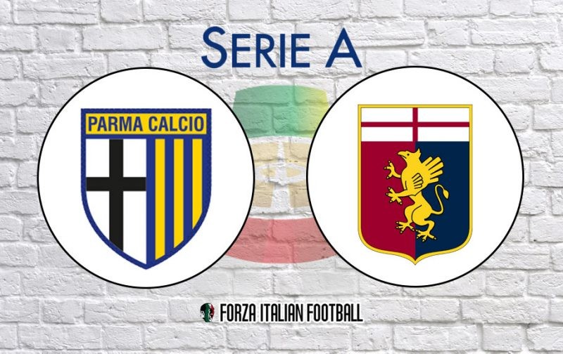 Serie A LIVE: Parma v Genoa