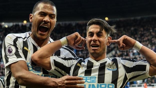 Premier League stats: Newcastle comeback, double centurion Kane, Fraser's assists, resolute Cardiff