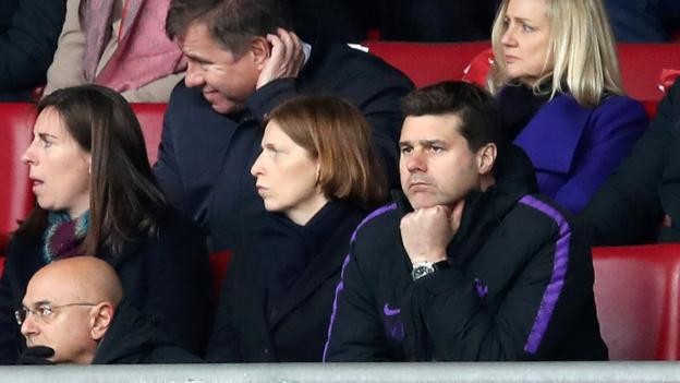 'Under-pressure' Tottenham didn't take second half seriously - Mauricio Pochettino
